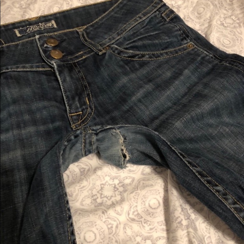 Women’s Hudson Jeans